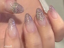 オルネイル(olunail)/持ち込みデザイン
