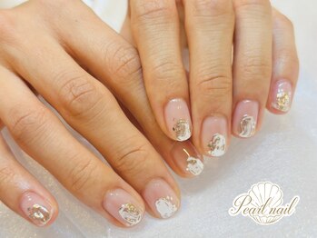 パールネイル 辻堂店(Pearl nail)/クリアニュアンス