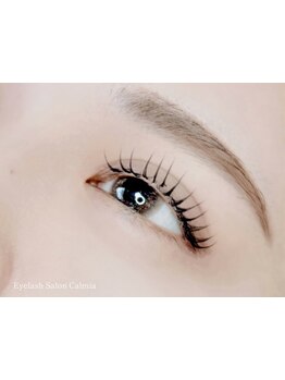 ボリュームのある目元にしたい