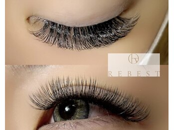リーベスト 京橋(REBEST)/ボリューム/まつげ/京橋店