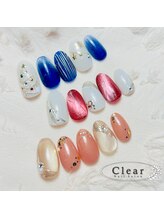 クリアネイルサロン(Clear Nail Salon)/キャンペーン♪ &nbsp;6930円（税込）
