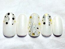 ティユール(TILLEUL)/定額ネイル