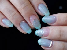 ディア ネイル 中野(Dia nail)/シンプルデザイン
