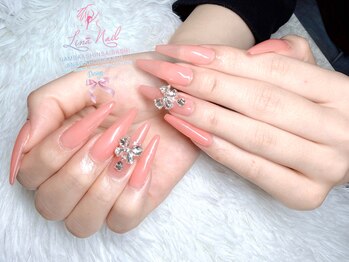 リナ 長堀橋店(Lina)/持ち込み／つけ放題長さ出し