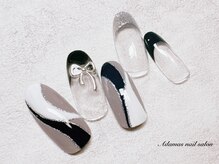 アダマス(Adamas)/カジュアル定額コース ¥8250