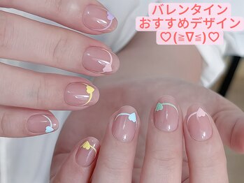 トゥデイ ネイル 新栄(Today Nail)/おすすめデザイン