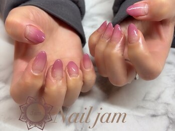 ネイルジャム 西原店(Nail Jam)の写真/《下祇園駅徒歩8分/駐車場完備♪》廿日市の系列店の2号店★大人女性のための上質ネイルサロン*。