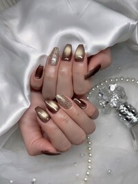 バレンタインマグネット