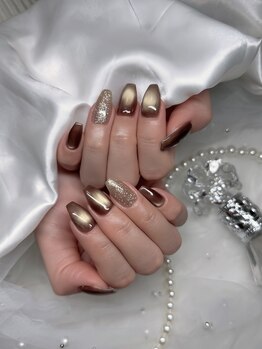 バレンタインマグネット