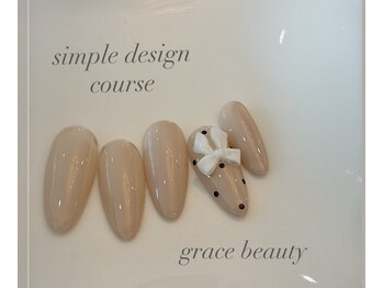 グレースビューティ(gracebeauty)/定額ネイルデザイン