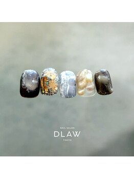 ドロウラピリィ トカ(DLAW Lapilie/toka)/2月 デザインプラス