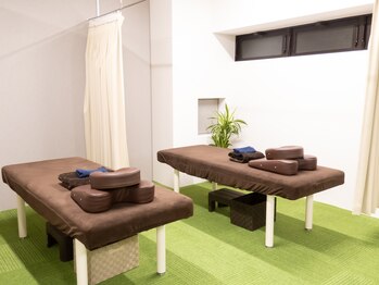 シーエヌエル接骨院(CNL接骨院)/施術スペース