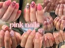 ～ピンクネイル～