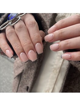 アイディー(i-dee)/スキニーフレンチ