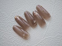 ルームイチマルニ バイ マルメネイル(room102 by malmonail)/定額¥14960 担当:廣瀬