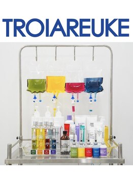 ミレ(milae)の写真/その日のお肌状態に合わせて調合!あなただけの肌質改善!保湿/美白/エイジング/鎮静で理想の素肌へ♪♪