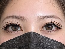 ★濃さで差がつく◎ヤミツキボリュームデザイン