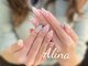 エリナネイルサロン池袋(Alina Nail Salon)の写真/トレンド×あなたらしさで大人可愛く＊【定額デザイン¥5500～】約200種から選べる♪パラジェル登録サロン