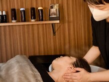 ピックアップ(pick-up)の雰囲気（肩こり/首こり/頭痛や睡眠の質の改善等が期待できます。）