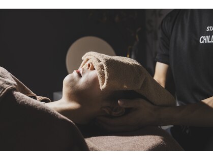 デトックススタジオ CHILL LIGHT【よもぎ蒸し/ヘッドスパ/女性向けパーソナル】の写真