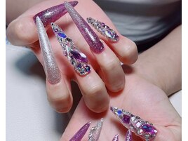 スーパーロング　apresチップ