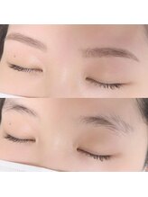 ユニブロウ 名古屋金山(UNI BROW)/[金山]眉WAX+眉メイク
