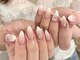 デイシー ネイルアンドアイラッシュ(deicy nail&eyelash)の写真/「初めてのネイルサロンで不安…」そんな方も大歓迎♪ 駅近＆リーズナブルなメニューで通いやすさ◎