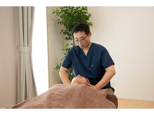 イズム まつもと店(izm)の雰囲気(【肩こり/小顔/エステ】など美容整体と本格整体メニューあり◎)