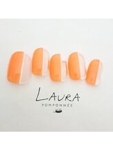 ローラポンポニー(Laura pomponnee)/個性的デザイン