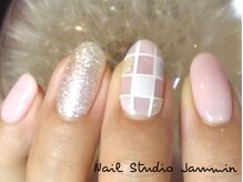 ネイルスタジオ ジャミン(Nail Studio Jammin)/定額デザイン 