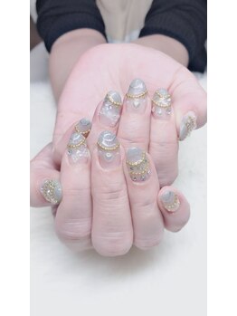ネイルバイスターリー 川口(NAIL by STARry)/やり放題コース