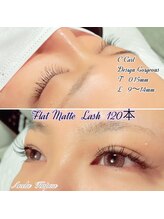 アネラカプア(Anela Kapua)/Flat Matte Lash