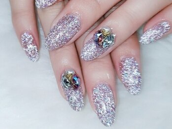 クレール(claire)/フラッシュネイル¥6500