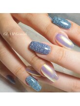 ネイルサロン グラム ジェミッシュ(GLAM Gemish)/ワンカラー