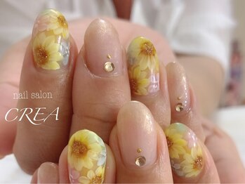 ネイルサロン クレア(CREA)/