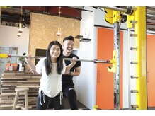 ヒーローキングジム(Hero King Gym)/【6】★トレーニング