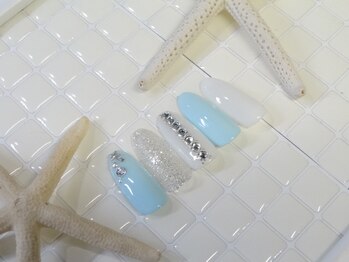 アネラ アイラッシュアンドネイル 六本木店(Anela Eyelash&nail)/定額B