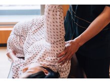 くまのみ整体院 天沼院/上がりにくい肩も！