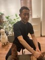 あしまる 武蔵小山店 廣戸 靖一
