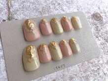 クオーレ(Cuore)/ニュアンスコース　¥5500