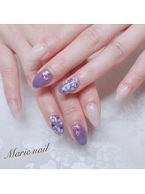 マリーネイル(Marie nail)/#定額ネイル￥6,600