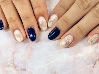 ディーネイル 京橋(D-nail)/立和名/クール系ネイル