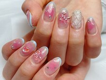 モコ(MOCO)/チークネイル