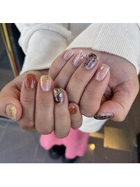 アシメネイル