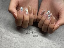 ルフレ(Rufle)/ニュアンスネイル