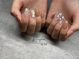 ニュアンスネイル