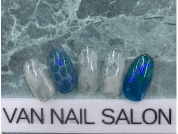 ヴァンネイル 海老名店(Van Nail)/ハンド定額デザイン
