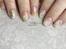 アイヴィー(IVY)/カラフルニュアンス