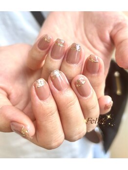 フェリーチェ(Felice)/ホロラメ×シェルフレンチ