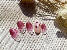 ヴィガー アンド ルックス 白金 目黒(Vigor&Looks)/シンプル　ラメグラ　ガーリー